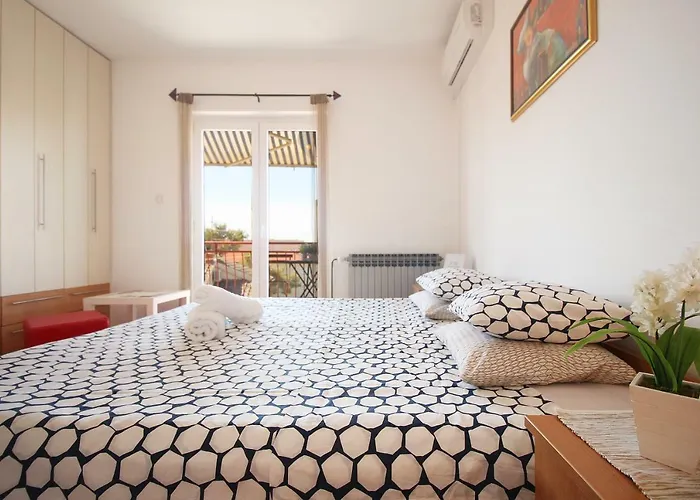 Marta Vendégház Makarska