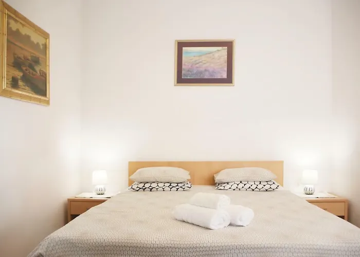 Marta Gæstehus Makarska